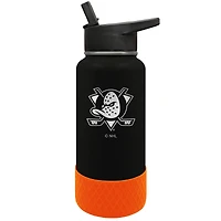 Anaheim Ducks 32oz. Logo Thirst Hydration Water Bottle