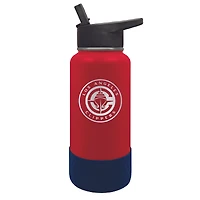 LA Clippers 32oz. Logo Thirst Hydration Water Bottle