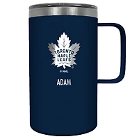 Toronto Maple Leafs 18oz. Personalized Hustle Mug