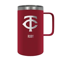 Minnesota Twins 18oz. Personalized Hustle Mug