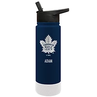Toronto Maple Leafs 24oz. Personalized Jr. Thirst Water Bottle