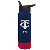 Minnesota Twins 24oz. Personalized Jr. Thirst Water Bottle