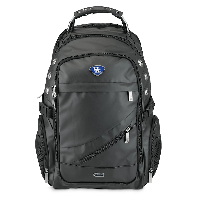 Black Kentucky Wildcats Executive Backpack