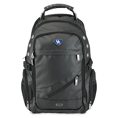 Black Kentucky Wildcats Executive Backpack