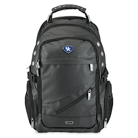Black Kentucky Wildcats Executive Backpack