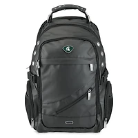Black Michigan State Spartans Executive Backpack
