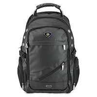 Black Notre Dame Fighting Irish Executive Backpack