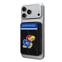 Kansas Jayhawks Endzone Plus Wireless Power Bank