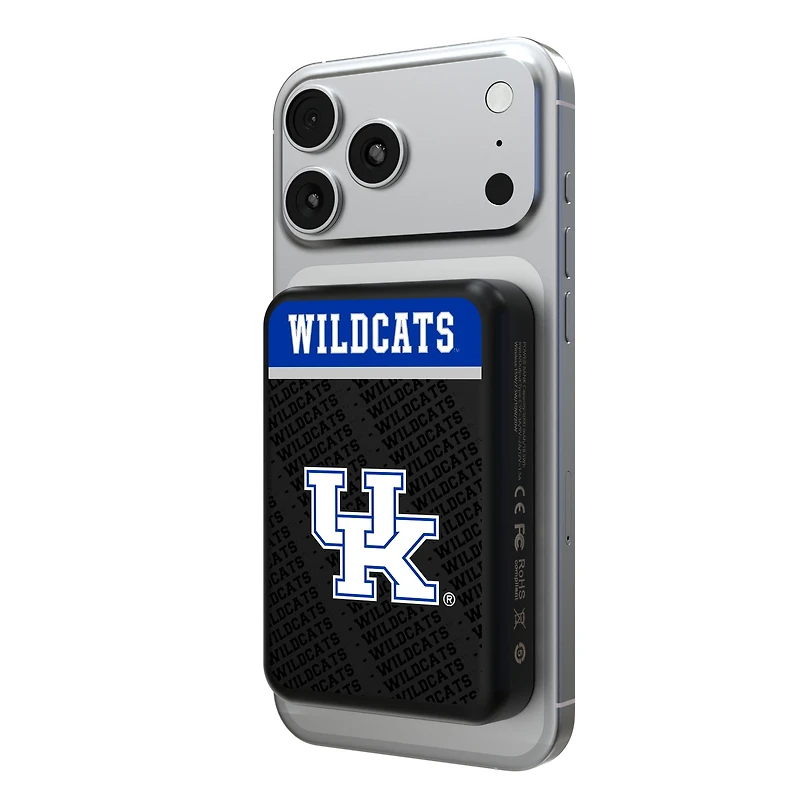 Kentucky Wildcats Endzone Plus Wireless Power Bank