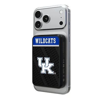 Kentucky Wildcats Endzone Plus Wireless Power Bank
