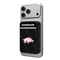 Arkansas Razorbacks Endzone Plus Wireless Power Bank