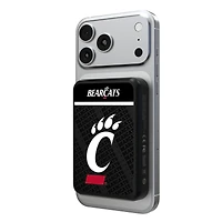 Cincinnati Bearcats Endzone Plus Wireless Power Bank