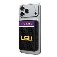 LSU Tigers Endzone Plus Wireless Power Bank