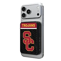 USC Trojans Endzone Plus Wireless Power Bank
