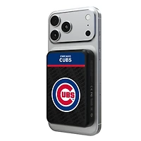 Chicago Cubs Endzone Plus Wireless Power Bank