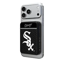Chicago White Sox Endzone Plus Wireless Power Bank