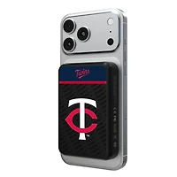 Minnesota Twins Endzone Plus Wireless Power Bank