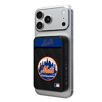 New York Mets Endzone Plus Wireless Power Bank