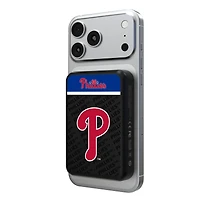 Philadelphia Phillies Endzone Plus Wireless Power Bank