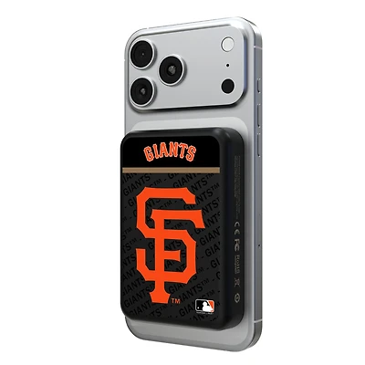 San Francisco Giants Endzone Plus Wireless Power Bank