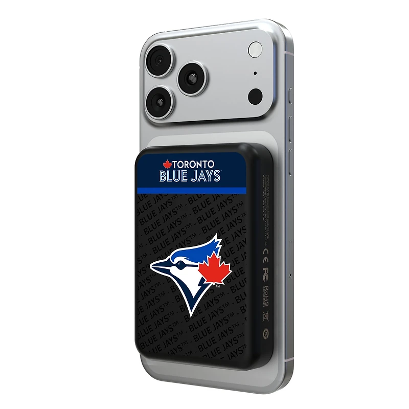 Toronto Blue Jays Endzone Plus Wireless Power Bank