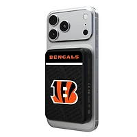 Cincinnati Bengals Endzone Plus Wireless Power Bank