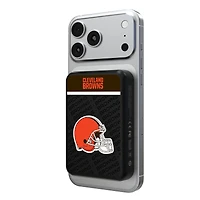 Cleveland Browns Endzone Plus Wireless Power Bank
