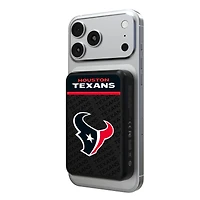 Houston Texans Endzone Plus Wireless Power Bank