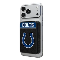 Indianapolis Colts Endzone Plus Wireless Power Bank