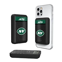 New York Jets Endzone Plus Wireless Power Bank