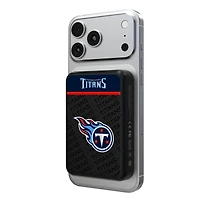 Tennessee Titans Endzone Plus Wireless Power Bank