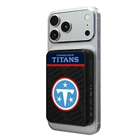 Tennessee Titans Endzone Plus Wireless Power Bank