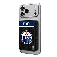 Edmonton Oilers Endzone Plus Wireless Power Bank