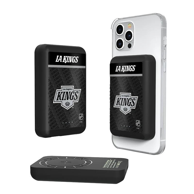 Los Angeles Kings Endzone Plus Wireless Power Bank