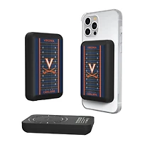Virginia Cavaliers Field Wireless Power Bank