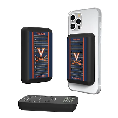 Virginia Cavaliers Field Wireless Power Bank