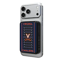 Virginia Cavaliers Field Wireless Power Bank