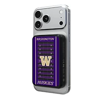 Washington Huskies Field Wireless Power Bank