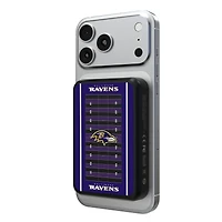 Baltimore Ravens Field Wireless Power Bank
