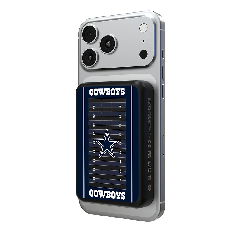 Dallas Cowboys Field Wireless Power Bank