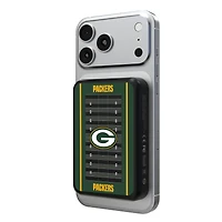 Green Bay Packers Field Wireless Power Bank