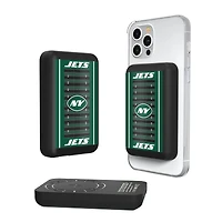 New York Jets Field Wireless Power Bank