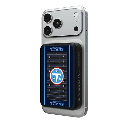 Tennessee Titans Field Wireless Power Bank