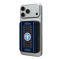 Tennessee Titans Field Wireless Power Bank