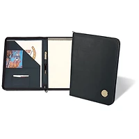 UConn Huskies Zippered Writing Portfolio