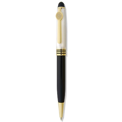 Black/Pearl UCF Knights Ball Point Pen