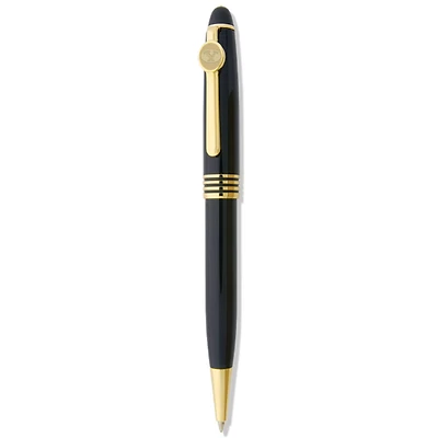 Black BYU Cougars Ballpoint Pen