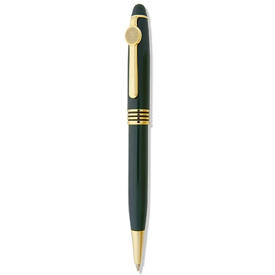 South Dakota Coyotes Green Ball Point Pen
