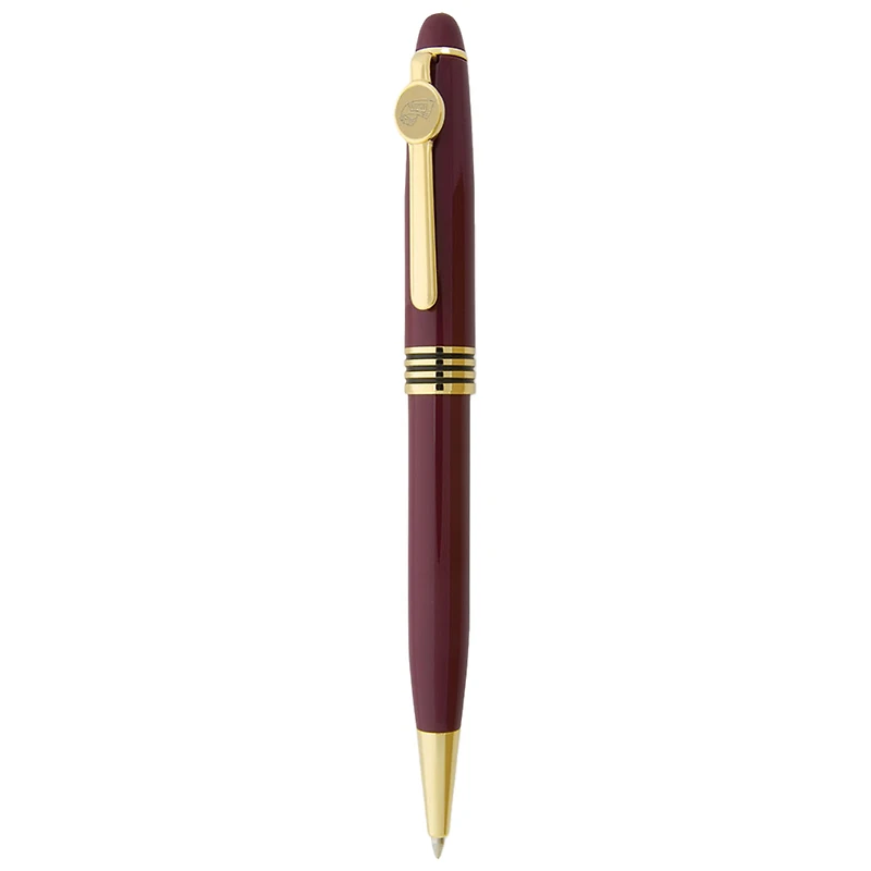 Burgundy Western Kentucky Hilltoppers Ballpoint Pen