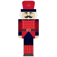 Washington Capitals 31'' Nutcracker Leaner